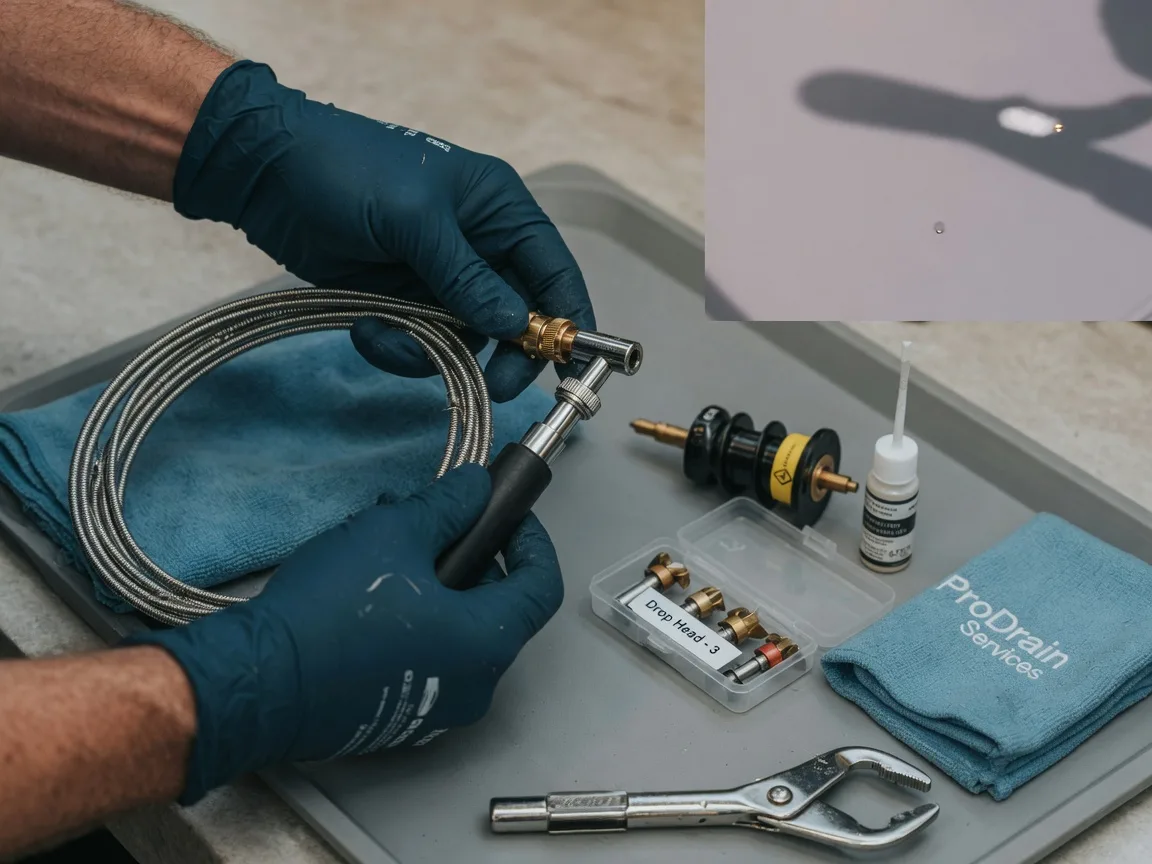 Why choose Drain Cleaning in Vale, OR
